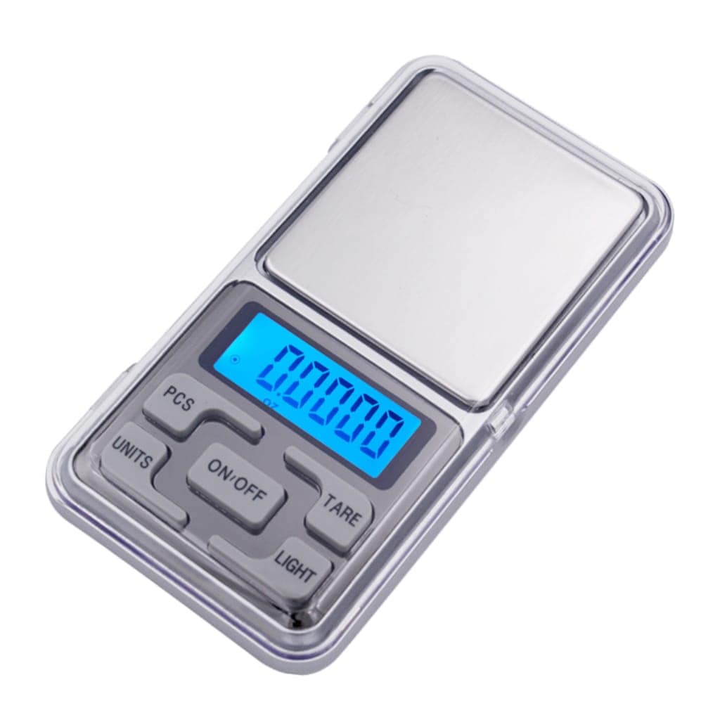 Dijital Hassas Elektronik Kuyumcu Cep Terazisi Tartı 500 gr / 0.1 gr