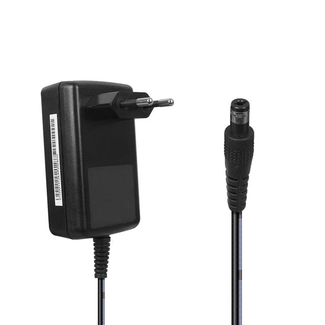 12 Volt - 0.5 Amper 5.5*2.5 Mm Uçlu Plastik Kasa Priz Tip Kutusuz Orjinal Adaptör (Refresh)