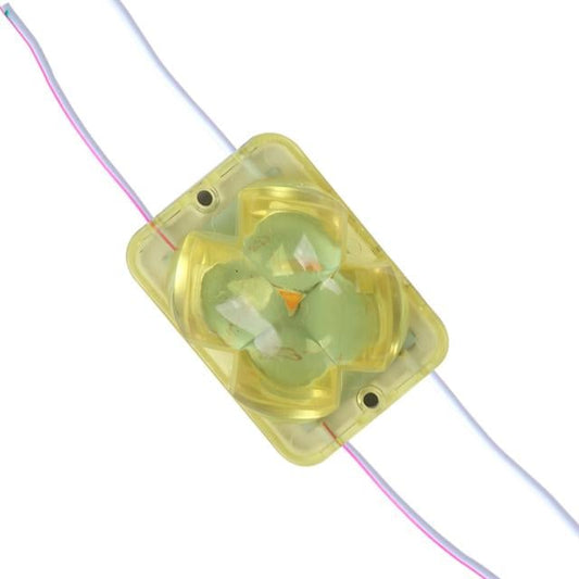 12 Volt 2 Watt Sarı Sabit 4333-3030 Modül Led