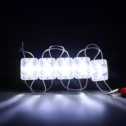 12 Volt 2 Watt Soğuk Beyaz Sabit 4333-3030 Modül Led