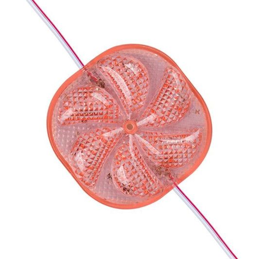 12 Volt 3 Watt Kırmızı Sabit 6565-2835 Modül Led