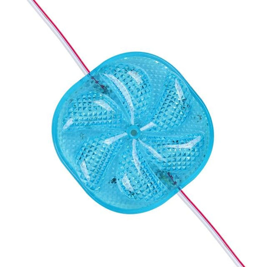 12 Volt 3 Watt Mavi Sabit 6565-2835 Modül Led