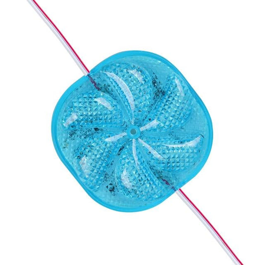 12 Volt 3 Watt Mavi Yanıp Sönen 6565-2835 Modül Led