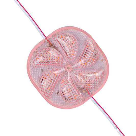 12 Volt 3 Watt Pembe Sabit 6565-2835 Modül Led