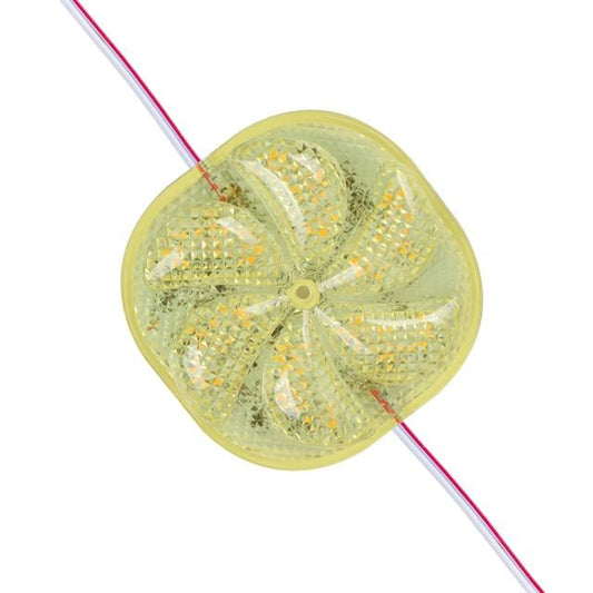 12 Volt 3 Watt Sarı Yanıp Sönen 6565-2835 Modül Led