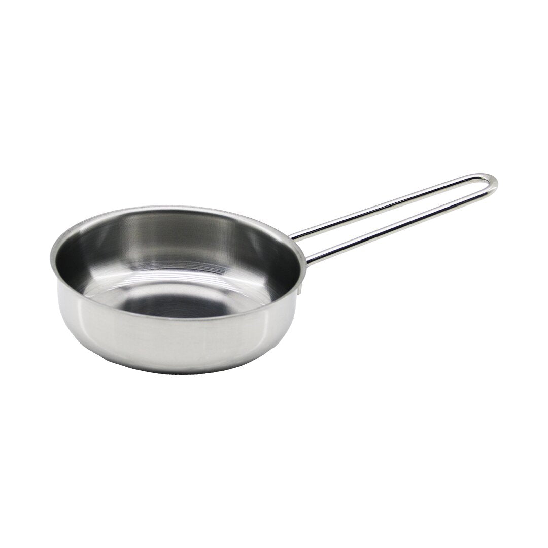 12CM TEL KULP ÇELİK SOS TAVA