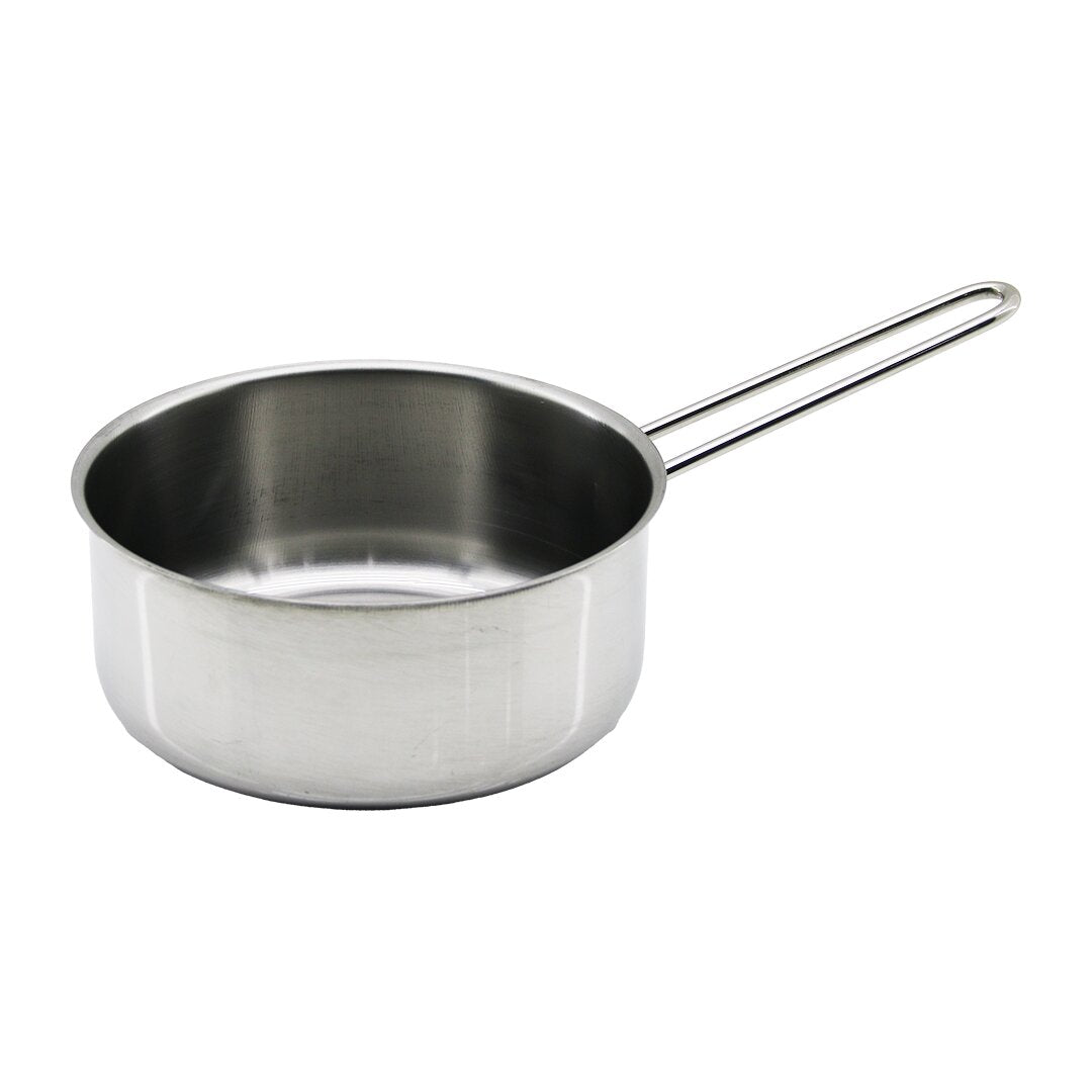 14CM TEL KULP ÇELİK SOS TAVA