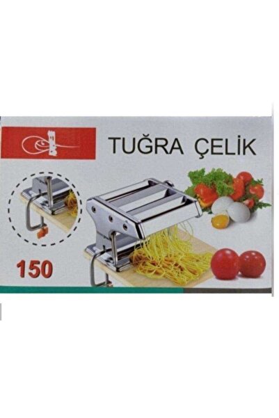 150 mm Erişte Makarna Hamur Kesme Makinesi