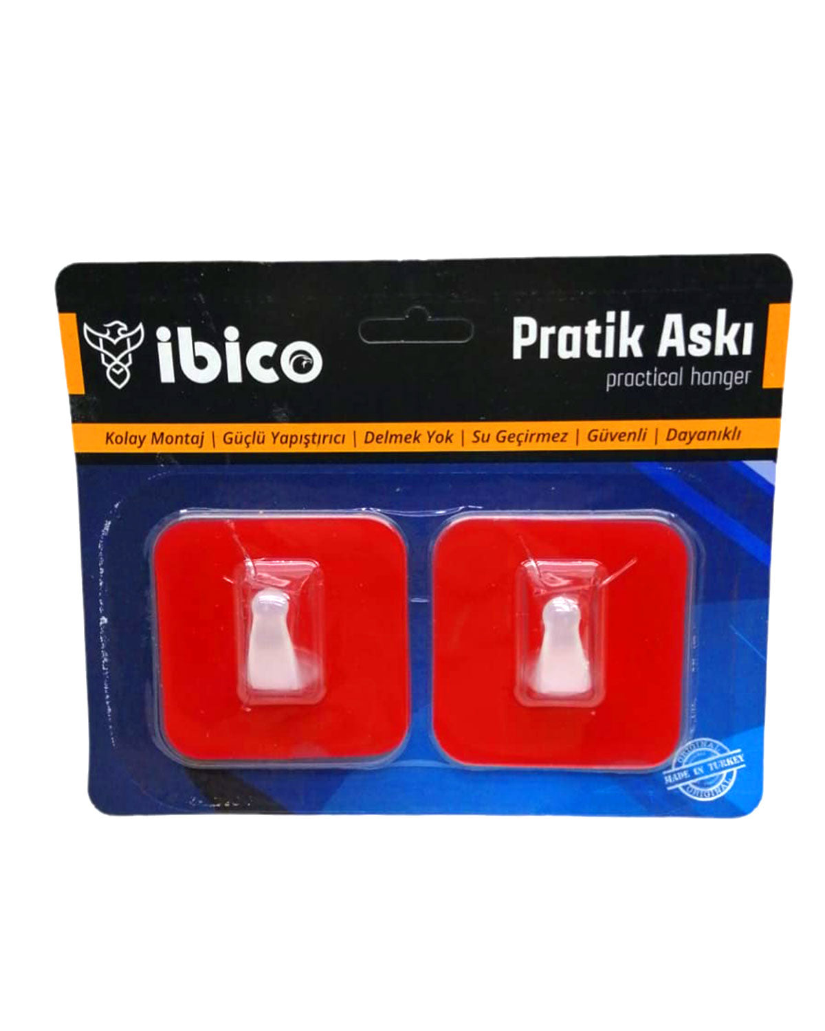 2 PARÇA PRATİK YAPIŞKAN ASKI