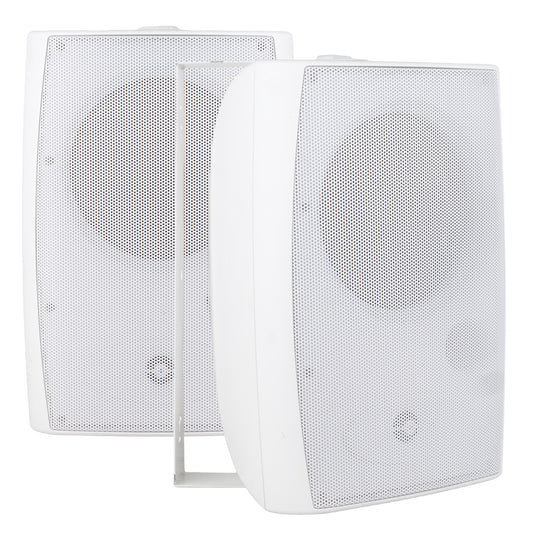 20 CM 100 VOLT - 250 WATT 8 İKİ YOLLU TRAFOLU BEYAZ HOPARLÖR (DH 8ATW)