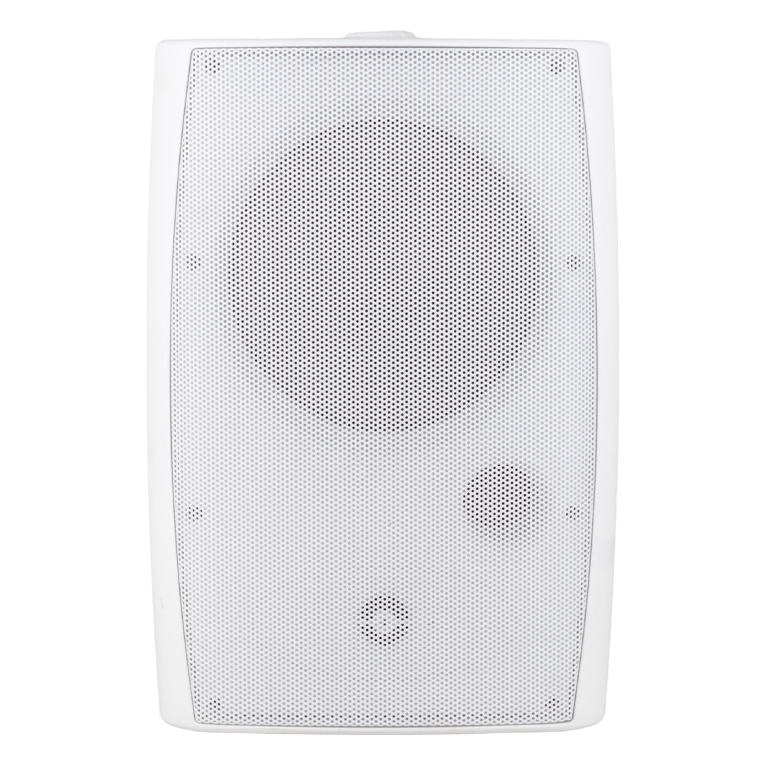 20 CM 100 VOLT - 250 WATT 8 İKİ YOLLU TRAFOLU BEYAZ HOPARLÖR (DH 8ATW)