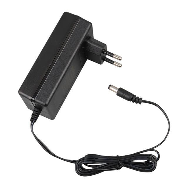 21 Volt - 2 Amper 5.5*2.5 Mm Uçlu Kırmızı Yeşil Ledli Priz Tipi Şarjlı Matkap Adaptörü