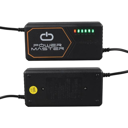 24 Volt - 20 Amper C16 Uçlu Elektrikli Bisiklet Şarj Cihazı