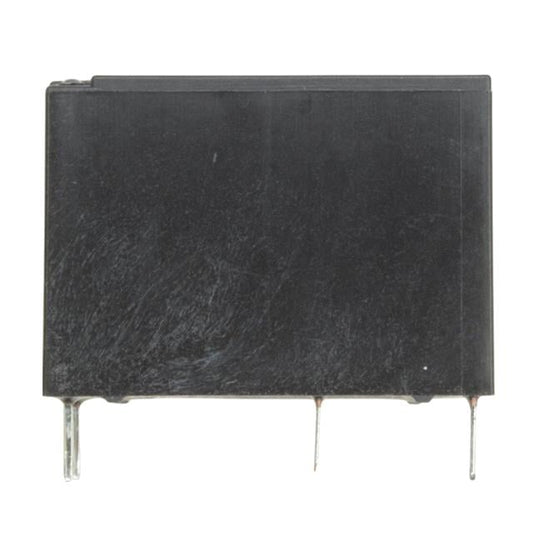 24VDC Kart Rölesi 24 Volt 4 Pin Bacak Siyah 16X4C16