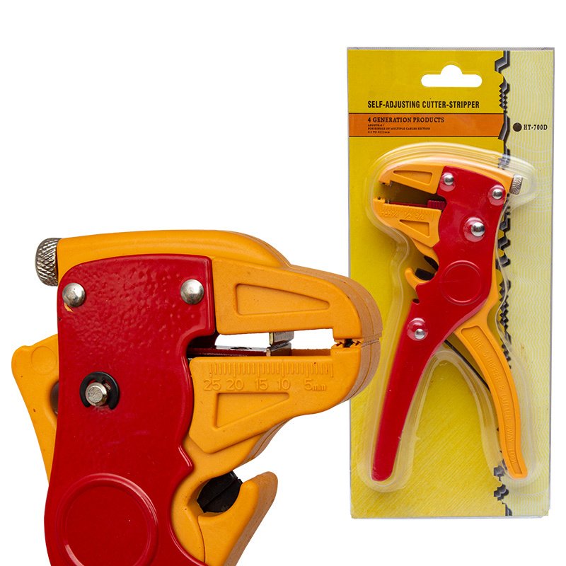 2IN1 KABLO SOYUCU VE KESİCİ PENSE