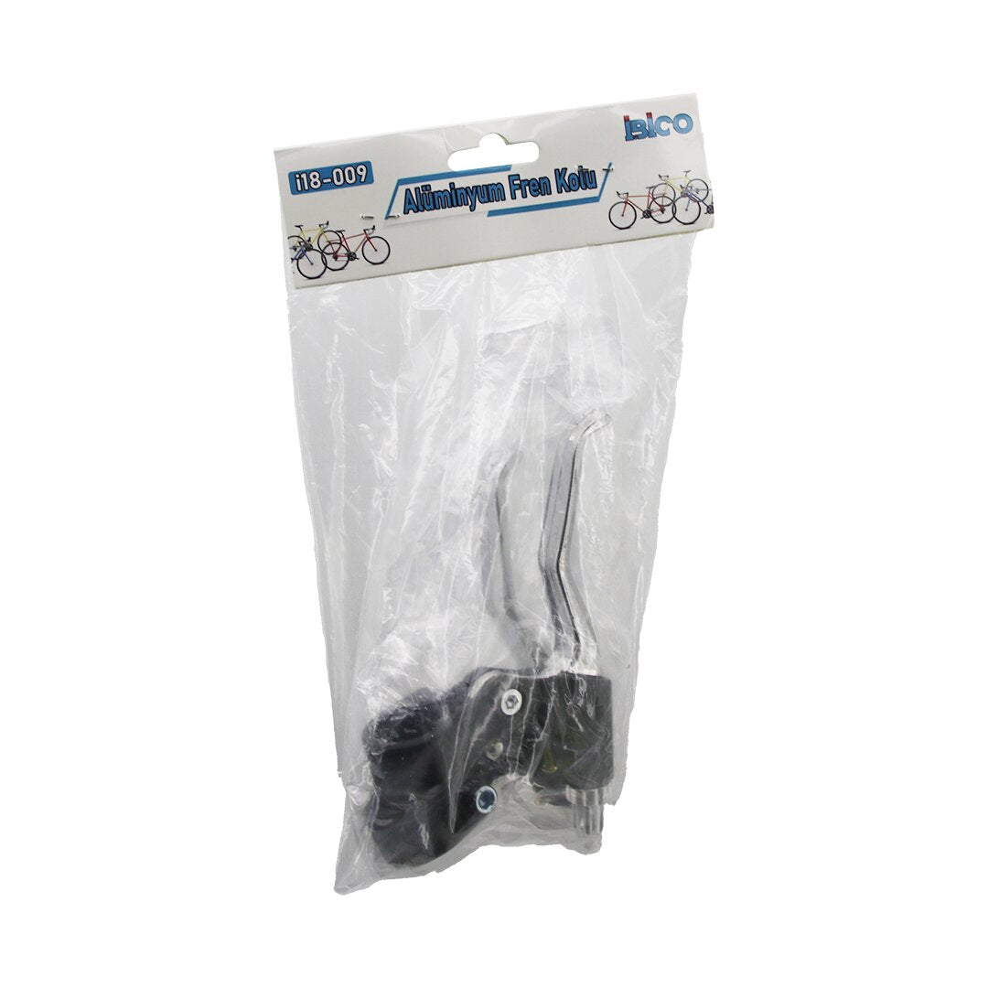 2PCS SET ALÜMİNYUM BİSİKLET FREN KOLU PLASTİK GÖVDE
