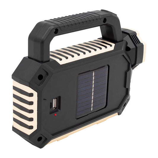 3 ÇALIŞMA MODLU 54 SMD LEDLİ TAŞINABİLİR SOLAR LAMBA