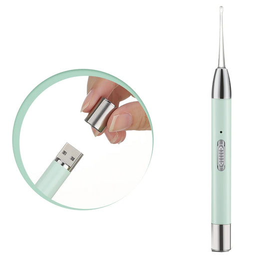 3 IN 1 KULAK TEMİZLEME CİHAZI