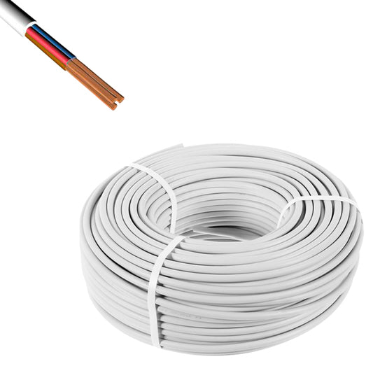 3 X 0.75 CCA TTR KABLO (100 METRE)