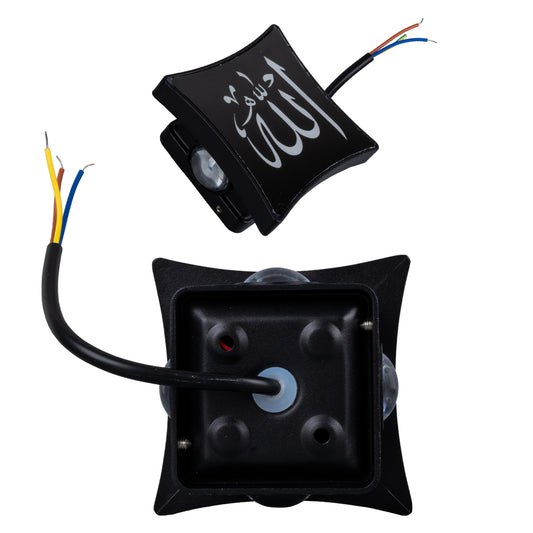 3000K ALLAH DEKORATİF LED DUVAR APLİK