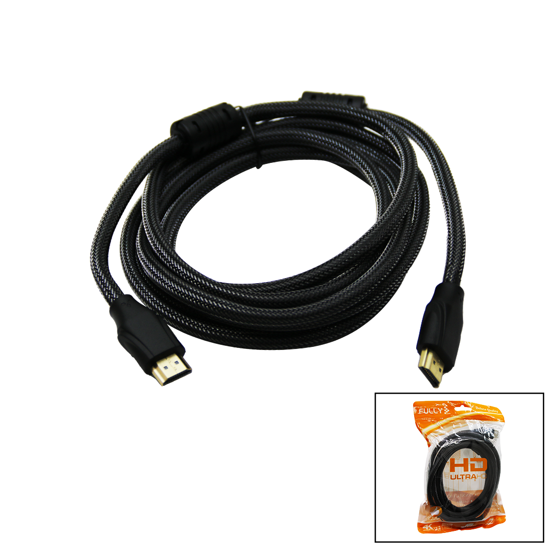 3MT İPLİ HDMI KABLO