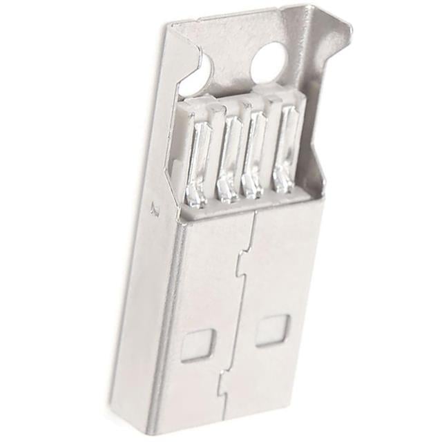 4 Pinli Usb A Şase Soket