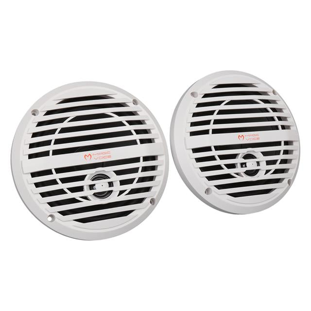 6.5” Usb'li 60 Watt Çiftli Marine Horn Hoparlör