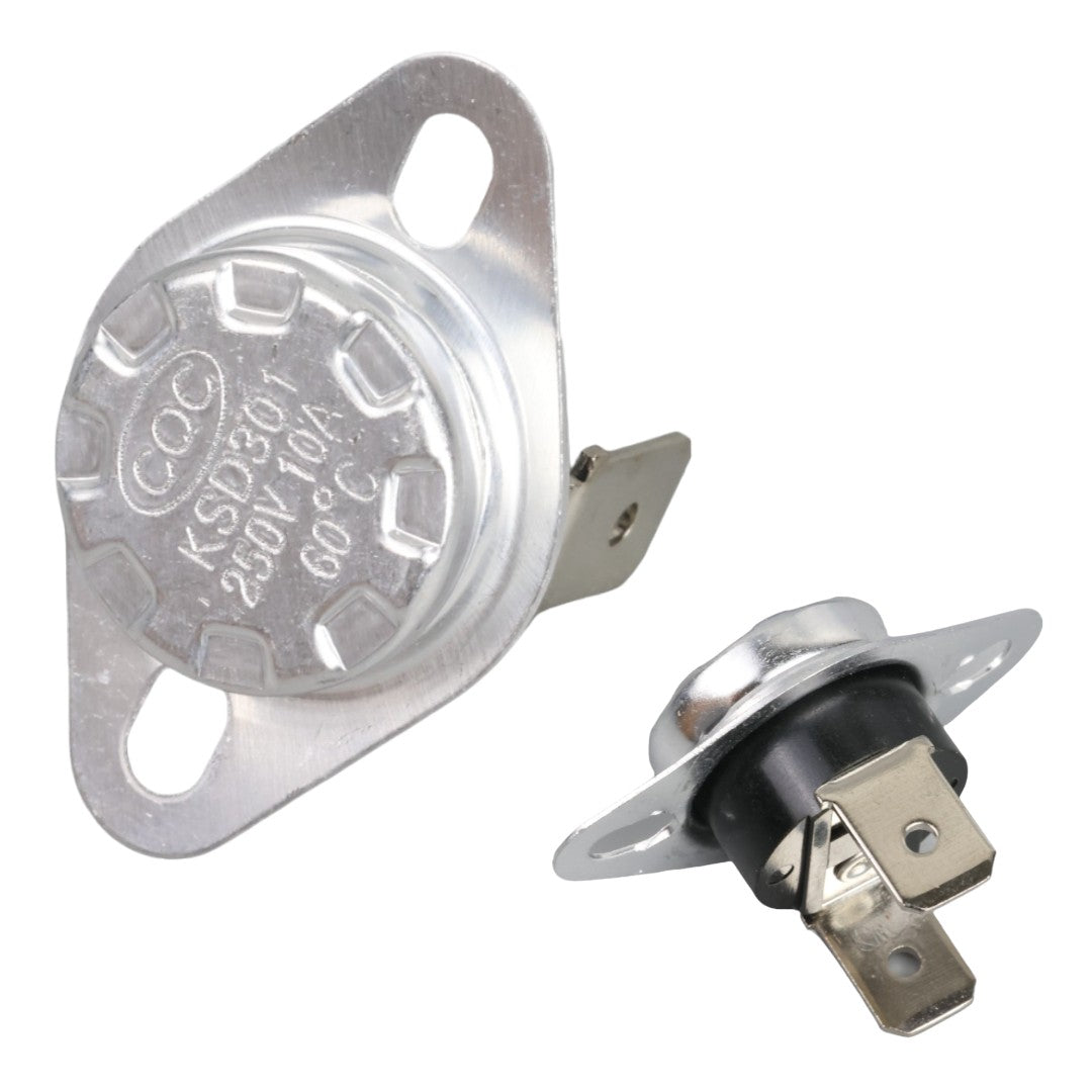 60 C NC TERMOSTAT NORMALDE KAPALI TİP (IC-269)