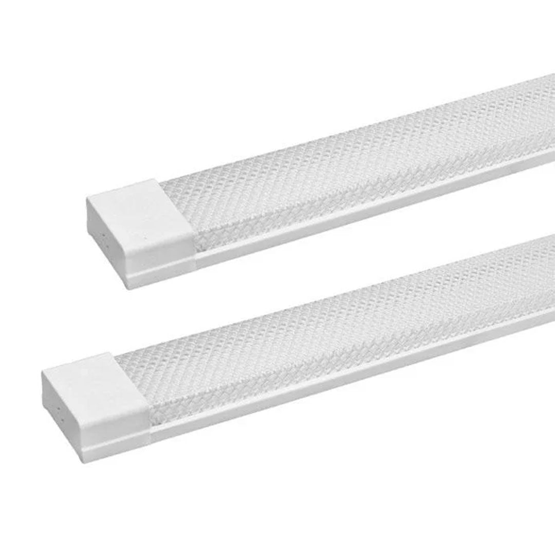 60W 120 CM KRİSTAL BEYAZ LED BANT ARMATÜR 6500K (2Lİ PAKET)