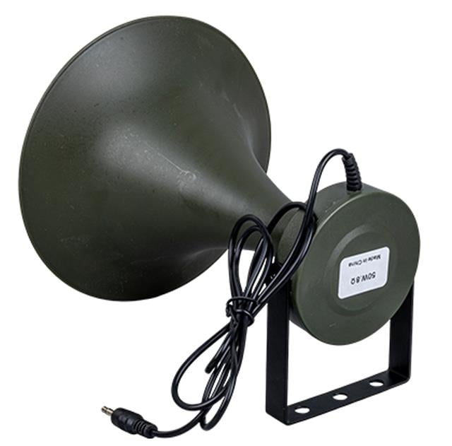 8 OHM 50 WATT HORN HOPARLÖR (2 PARÇA)