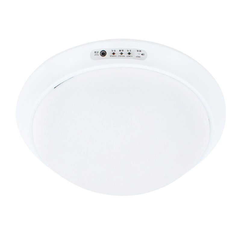 95MM BEYAZ 24 LEDLİ ŞARJLI TAVAN LAMBASI