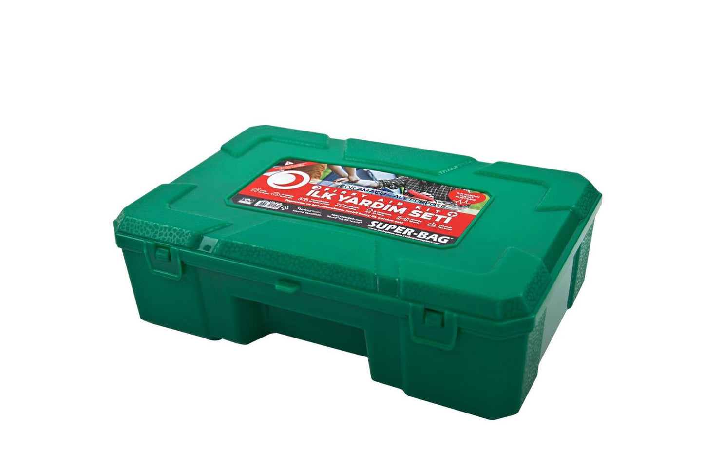 Küçük İlk Yardım Seti First Aid Kit
