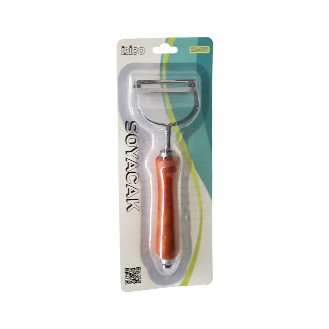AHŞAP SAPLI TEKLİ SOYACAK