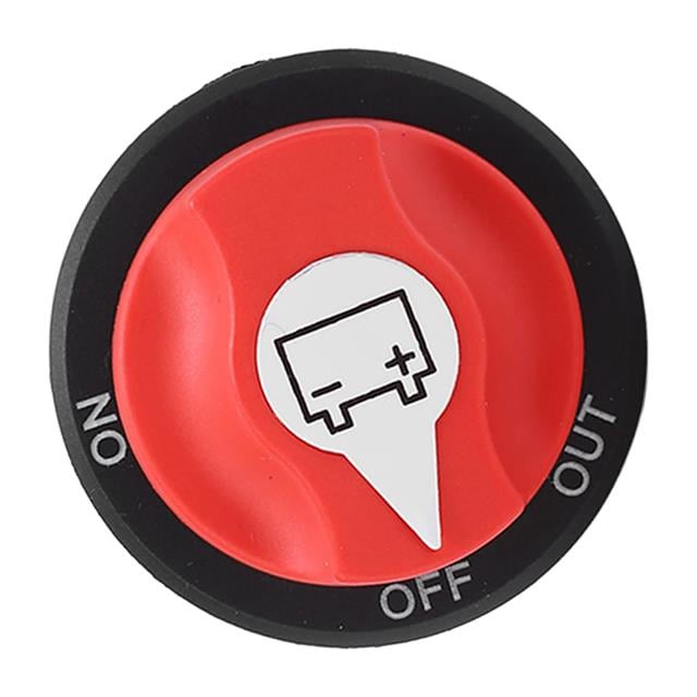AKÜ ŞALTERİ 100A 2P 12-24V ON-OFF (IC-275C)
