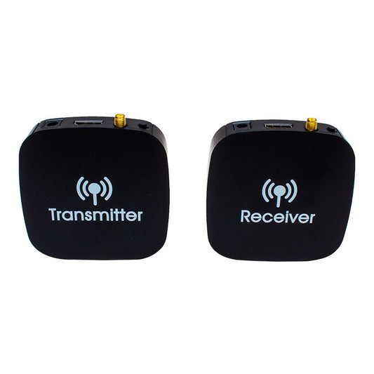 ANTENLİ HDMI KABLOSUZ EXTENDER 50 METRE UZATICI