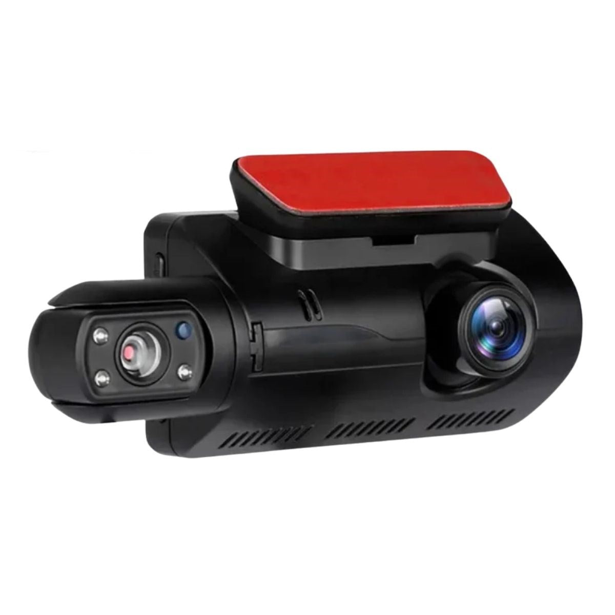 Araç İçi & Dışı Çift Lensli WiFi Kamera – 1080P HD,Gece Görüşlü, G-Sensörlü DVR Dashcam