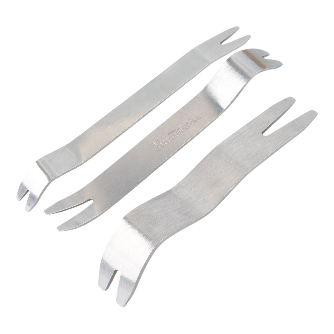 ARAÇ İÇİ SES SİSTEMİ SÖKME - LASTİK SÖKME -  KAPI DÜZELTME ÇIKARMA SETİ