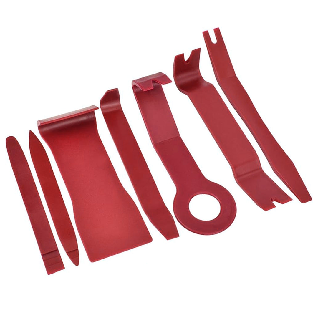 ARAÇ İÇİ SES SİSTEMİ SÖKME - LASTİK SÖKME -  KAPI DÜZELTME ÇIKARMA SETİ