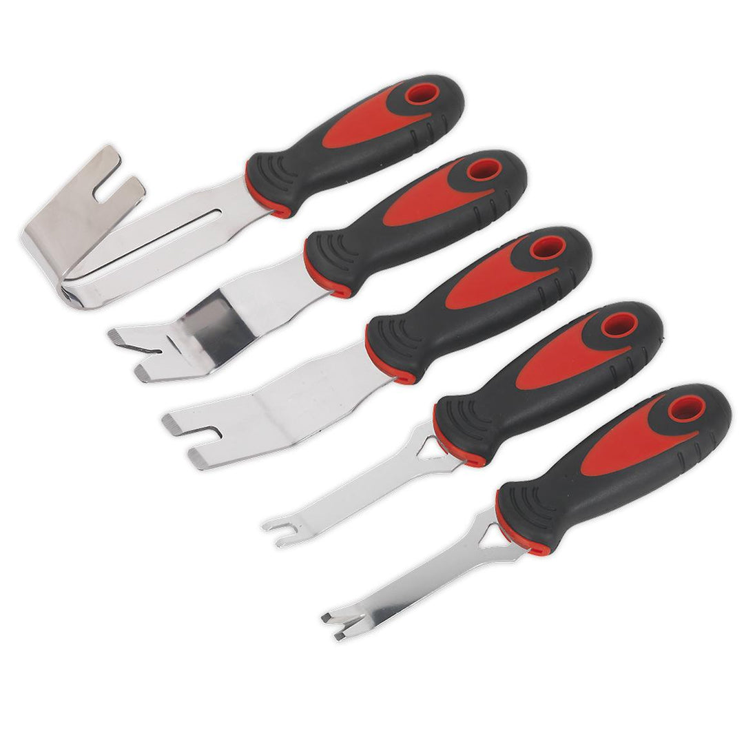 ARAÇ KAPI PANELİ VE DÖŞEME KLİPS SÖKME KİTİ