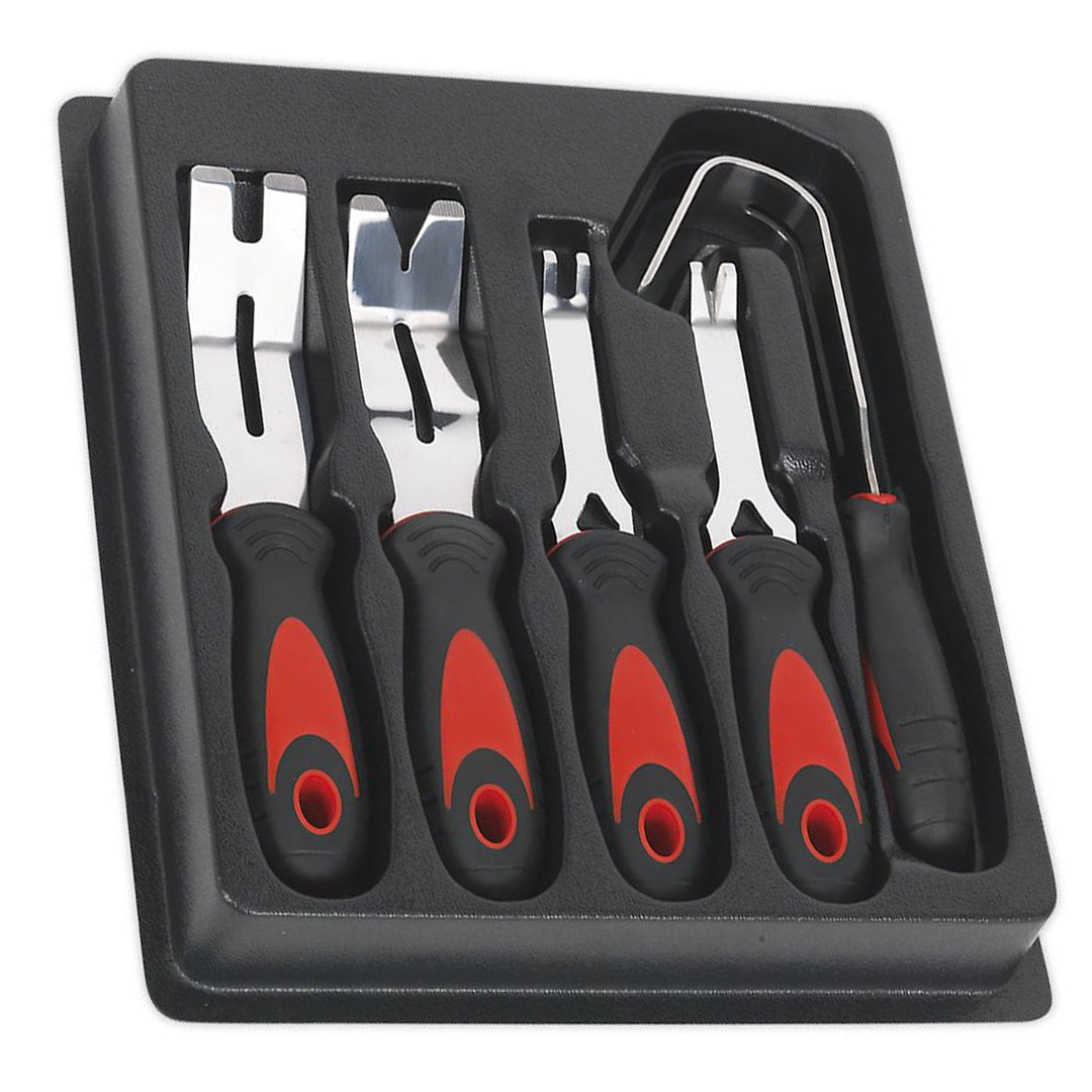 ARAÇ KAPI PANELİ VE DÖŞEME KLİPS SÖKME KİTİ