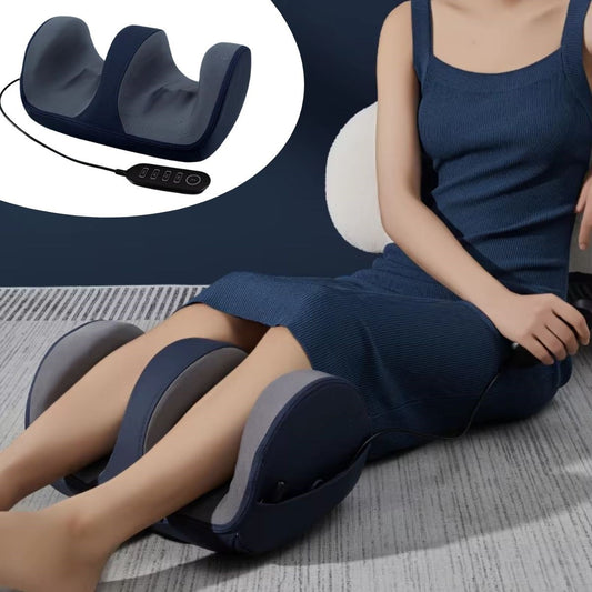 Ayak,Baldır ve Bilekler İçin Rahatlatıcı Kumandalı Masaj Aleti