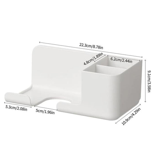 Banyo Rafı Sabunluk Diş Fırçası Saç Kurutma Makinesi