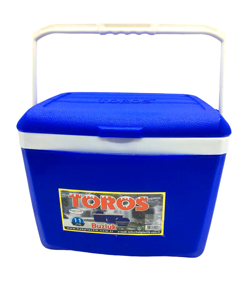 BUZLUK 11LT KARE PLASTİK