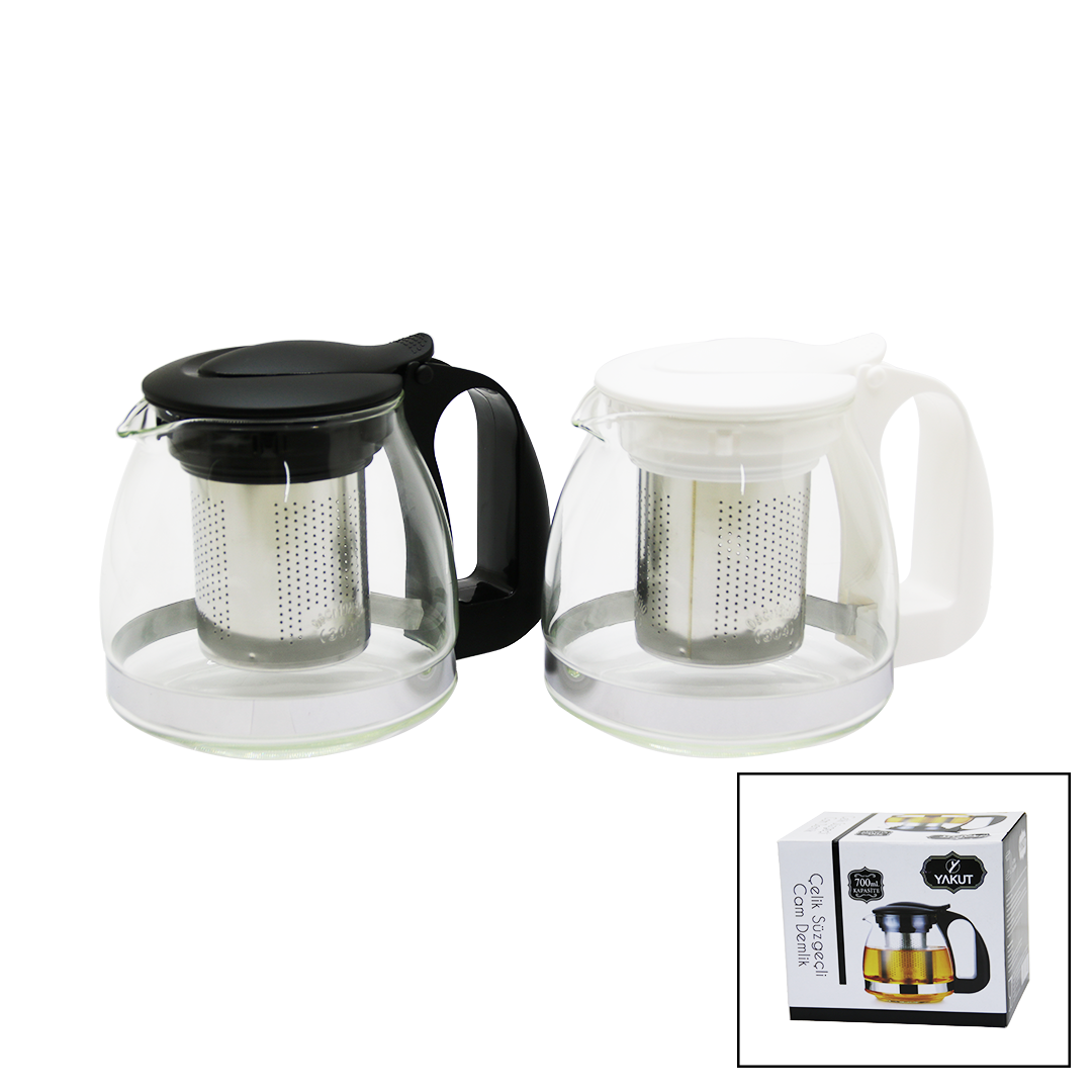 CAM DEMLİK 700ML
