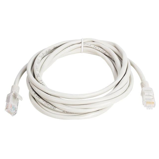 Cat5 15 Metre RJ45 Patch Network Ethernet İnternet Kablosu G-505E