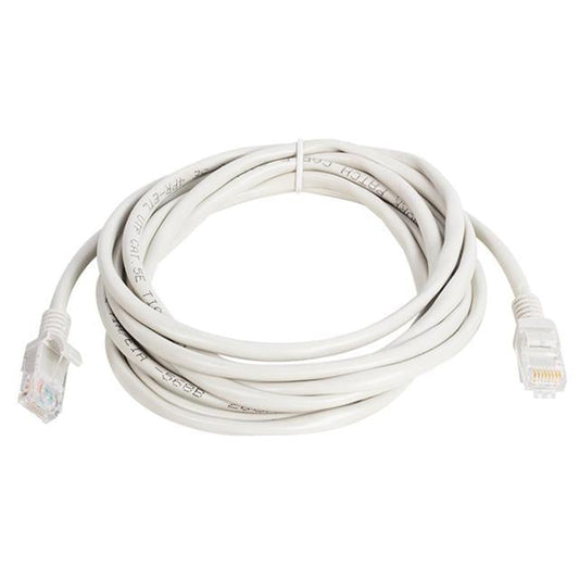 Cat5 5 Metre RJ45 Patch Network Ethernet İnternet Kablosu G-505C