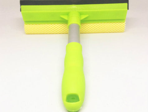 Çift Taraflı Pratik Süngerli Parfüm Kokulu Camsil