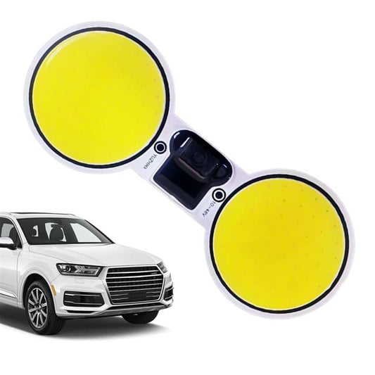 Cob Led Araç Tavan - Bagaj Aydınlatma DC10-48 Volt (2Li Paket)