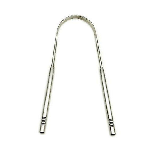 Dil Temizleme Dil Sıyırıcı Ve Temizleme Aparatı