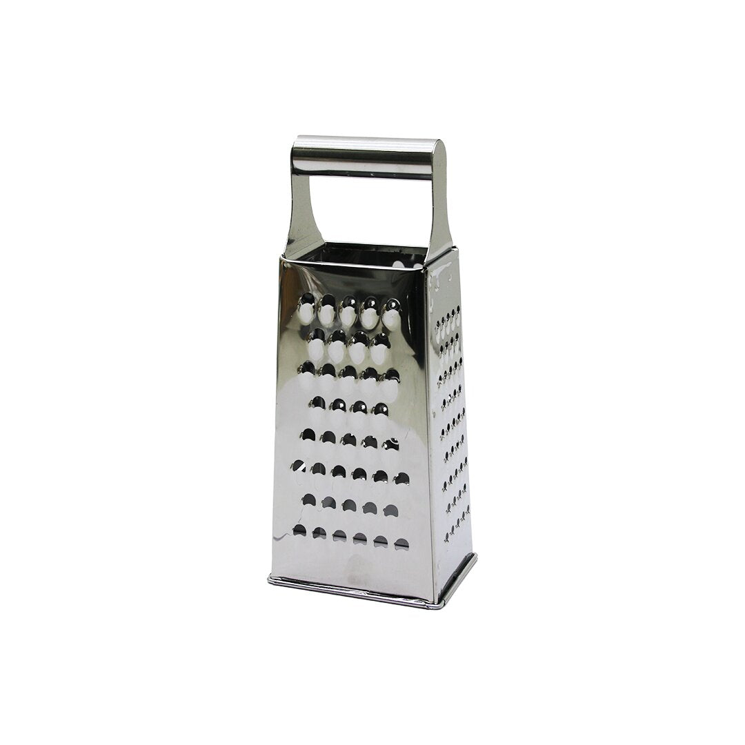 DÖRTGEN - KÜÇÜK METAL ÇELİK RENDE METAL SAPLI